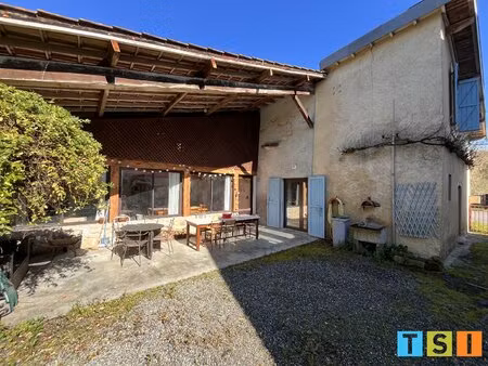 achat maison 4 pièces 175m² st marcet 31800