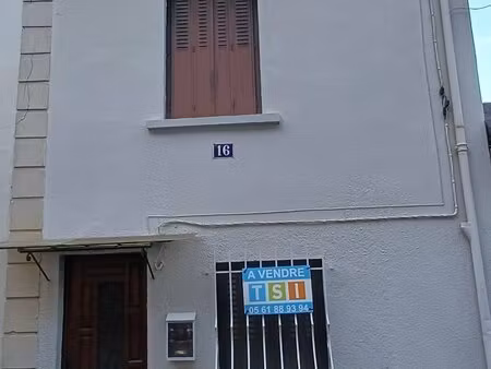 achat immeuble bagneres de luchon 31110