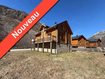 achat maison 3 pièces 63m² l hospitalet pres l andorre 09390