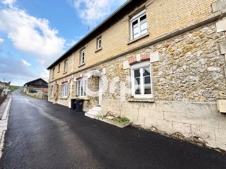 vente maison 2 pièces 45 m² à oulchy-le-château (02210)  79 900 €