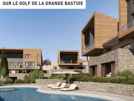 appartements 2 à 5p. de prestige dans le triangle d'or