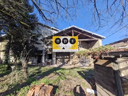 vente maison 6 pièces 136 m² à villette-lès-arbois (39600)  86 000 €