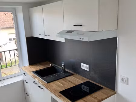 à louer appartement 49 m² – 490 € |baccarat