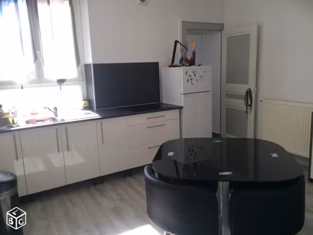 à louer appartement 42 m² – 420 € |lunéville
