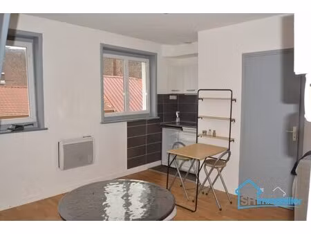 à louer appartement 24 m² – 505 € |roubaix