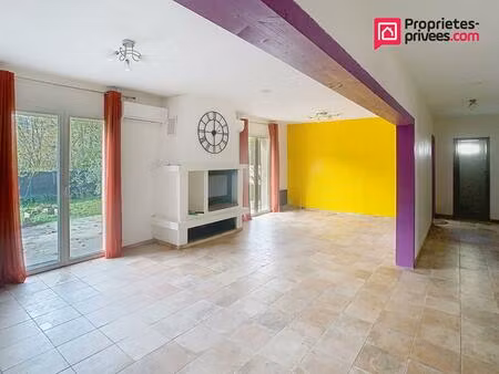 achat maison 5 pièces 105m² aveze 30120