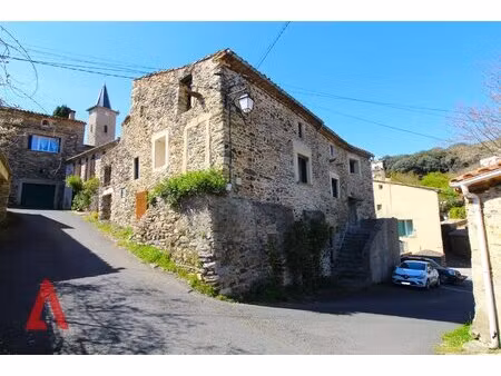 achat maison 6 pièces 132m² fos 34320