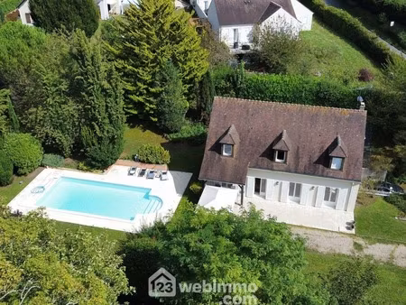 maison/villa de standing à barbizon