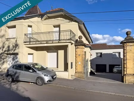 en vente immeuble de rapport 275 m² – 549 000 € |longwy