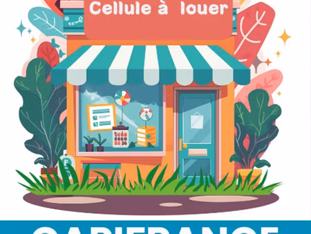 à louer local commercial 53 m² – 785 € |montigny-en-ostrevent