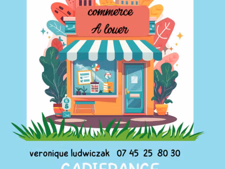 à louer local commercial 35 m² – 785 € |montigny-en-ostrevent