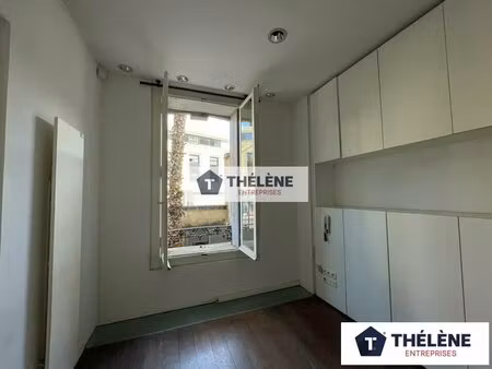 achat local professionnel 106m² montpellier 34000