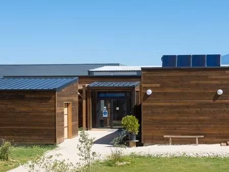 maison haut de gamme à saint didier