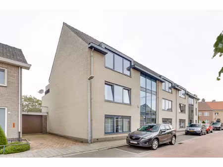 appartement te huur in baarle-hertog met 2 slaapkamers