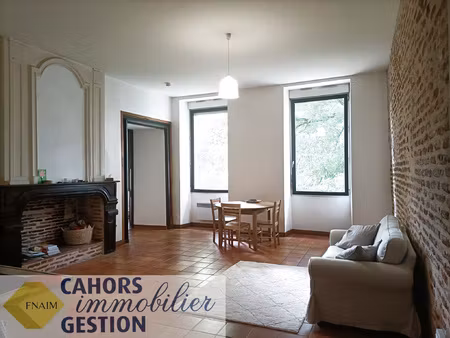 t3 - coeur de ville - cahors