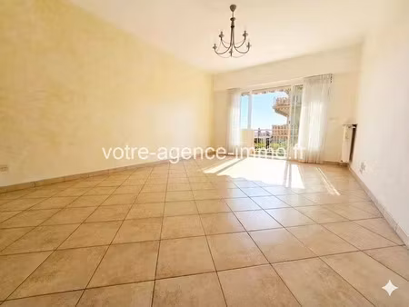 vente appartement 2 pièces 54 m² nice (06100)