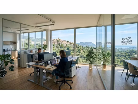 vente commerce la gaude (06610)