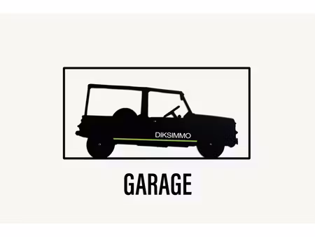 garage te huur in kortemark