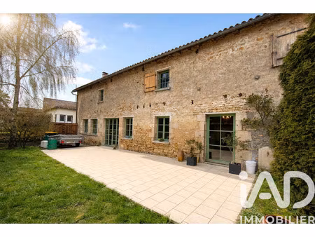 vente longère 4 pièces