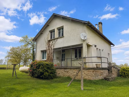 maison à saint jal en corrèze