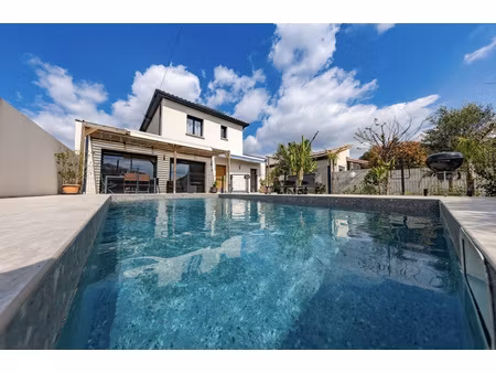 achat maison 5 pièces 116m² aigues vives 30670