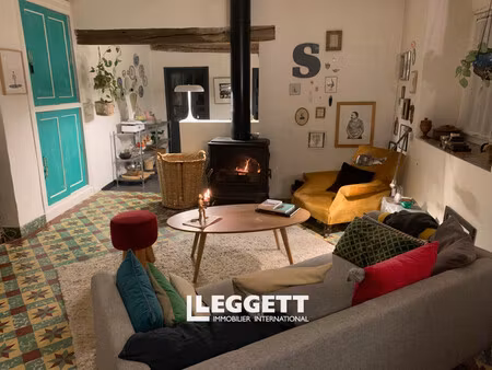 maison 5 pièce(s)  bassoues