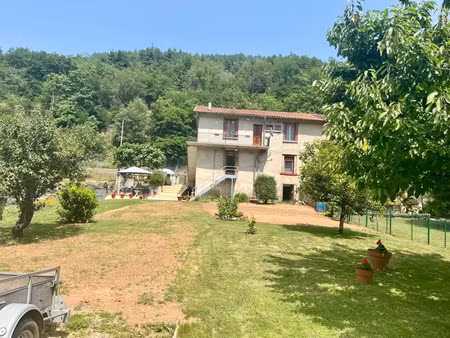 vente maison 6 pièces 125 m² à viviez (12110)  102 000 €