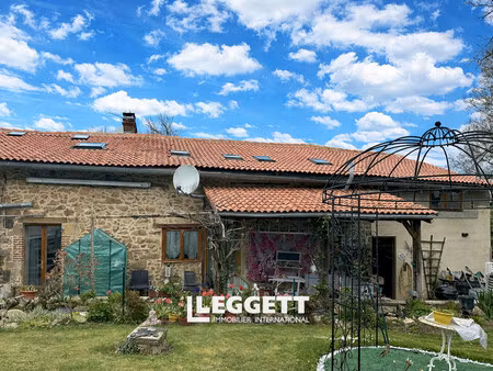 maison nan pièce(s)  saint-auvent