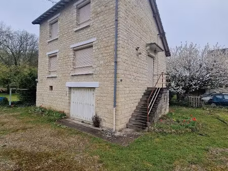 vente maison 5 pièces 85 m² à migennes (89400)  98 000 €