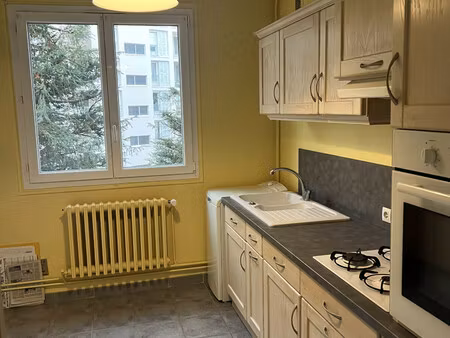 achat appartement 4 pièces 65m² st etienne 42100