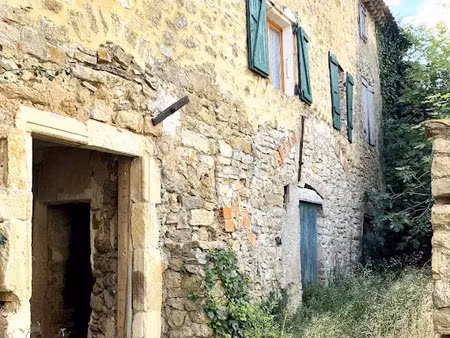 vente maison 6 pièces 110 m² à durban-corbières (11360)  108 000 €