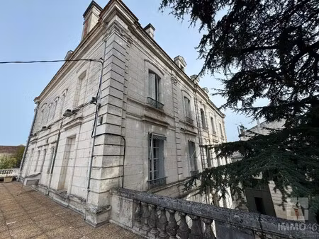 achat immeuble 1 991m² cahors 46000