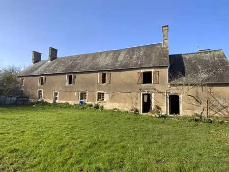 vente maison 7 pièces 203 m² à picauville (50360)  104 500 €