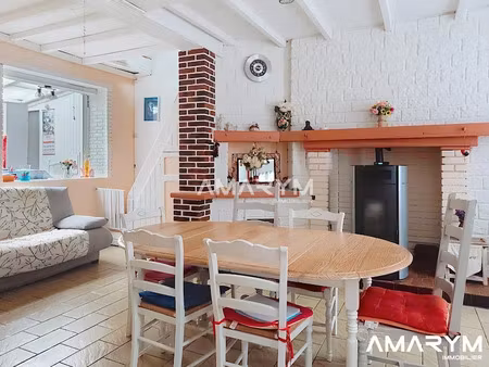 vente maison 6 pièces 86 m² à tully (80130)  108 000 €