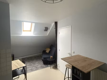 appartement t1bis hyper centre