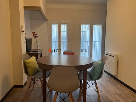 location appartement 2 pièces 35m² amelie les bains palalda 66110