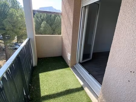 location appartement 1 pièce 19m² montpellier 34070