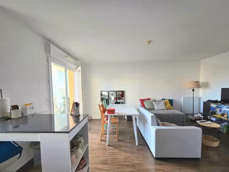 appartement 3 pièces 60 m² à vendre / acheter rezé 44400 ? | era immobilier