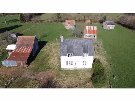 vente maison 5 pièces 90 m² à brécey (50370)  118 000 €