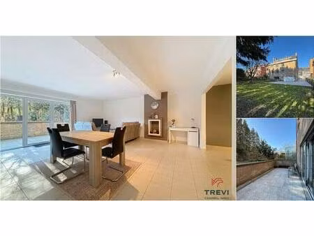 appartement à vendre avec garage et terrasse   enghien (vbe05576)