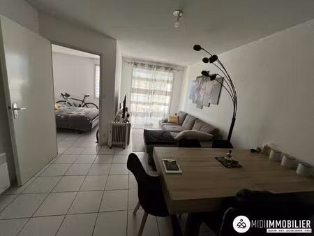 location appartement 2 pièces 38m² albi 81000