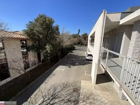 location local professionnel 43m² beziers 34500