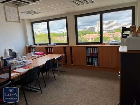 location local professionnel 29m² toulouse 31100