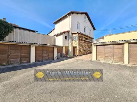 achat maison 5 pièces 113m² firminy 42700