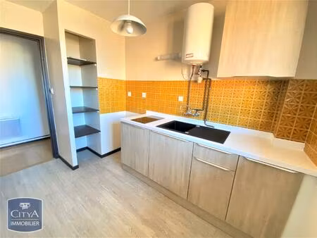 location appartement 2 pièces 45m² montauban 82000