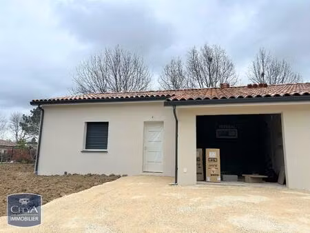 location maison 4 pièces 76m² montauban 82000
