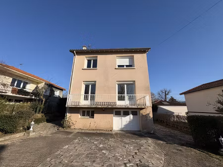 achat maison 4 pièces 90m² sorbiers 42290