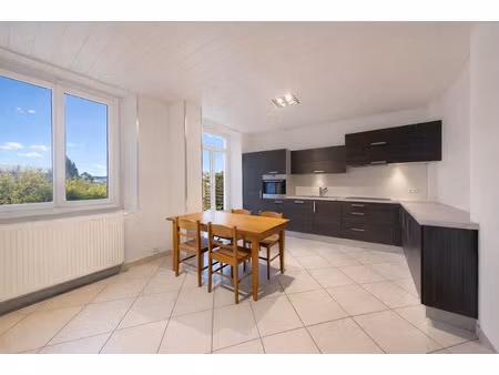 achat appartement 3 pièces 66m² taninges 74440