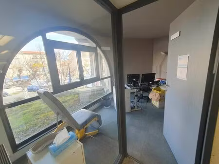 achat local professionnel 142m² aubiere 63170