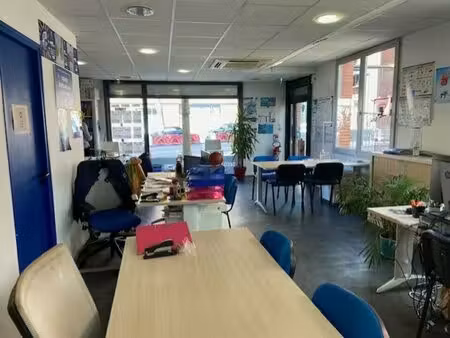 location local commercial 85m² toulouse 31500